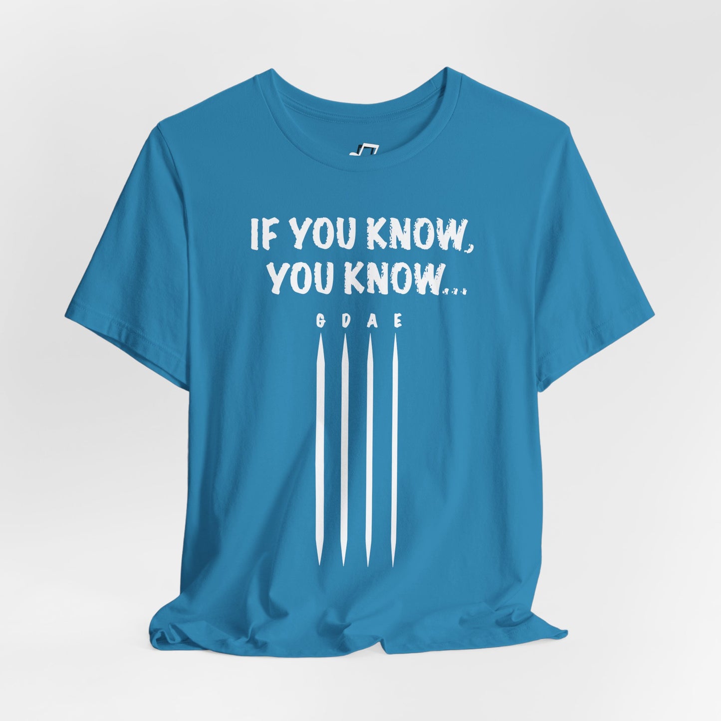 Smug Ukulele Player - Unisex T-Shirt