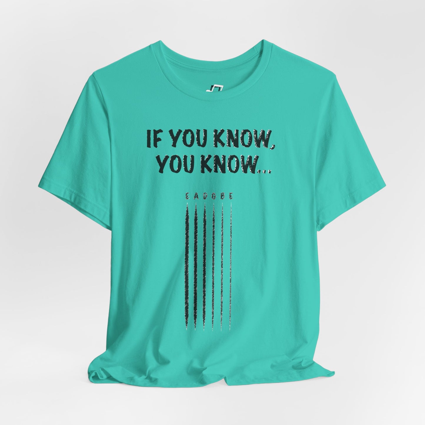 Smug Guitar Player - Unisex T-Shirt