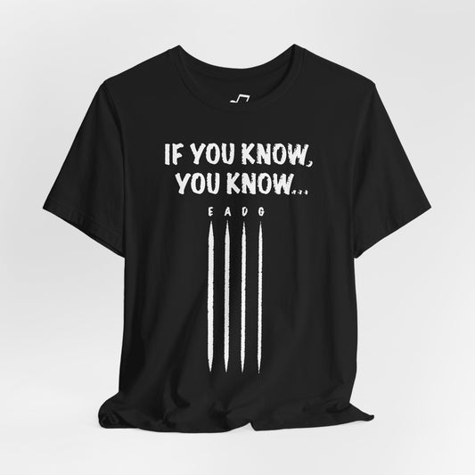 Smug Bassist - Unisex T-Shirt