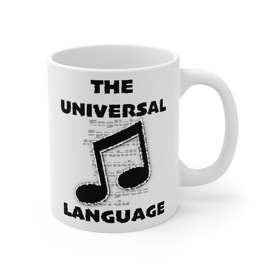 Music: The Universal Language - (UK)