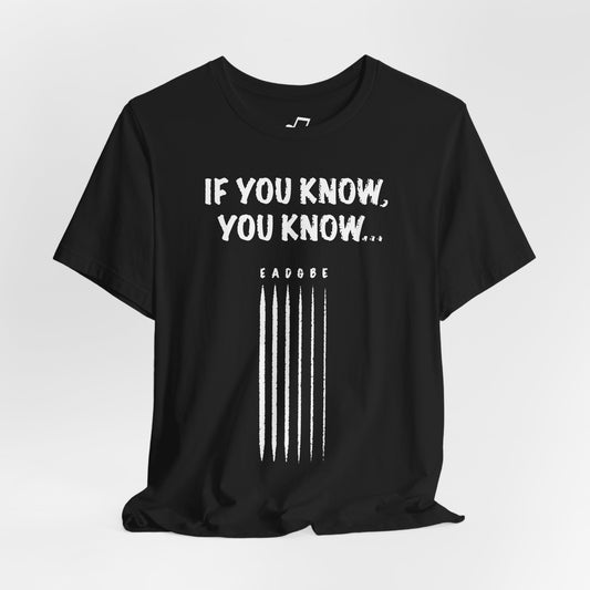 Smug Guitar Player - Unisex T-Shirt