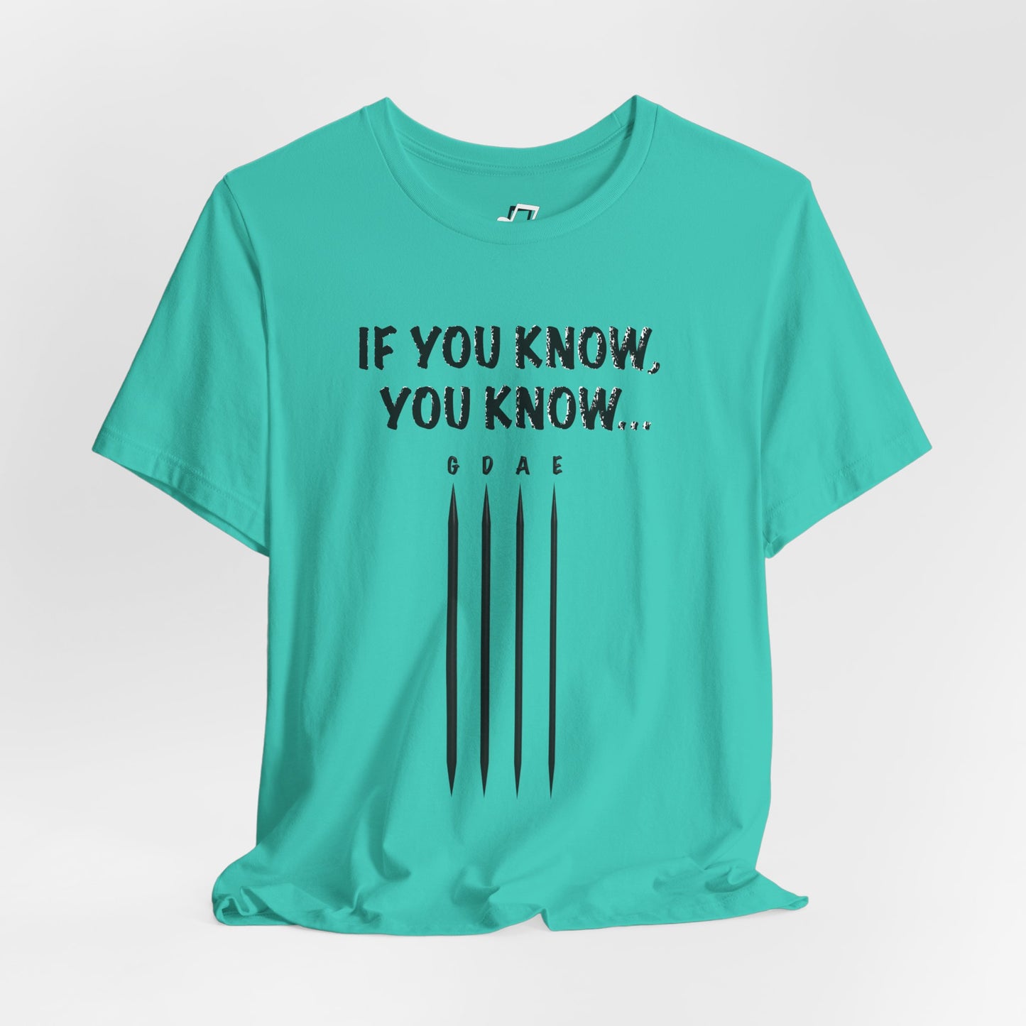 Smug Ukulele Player - Unisex T-Shirt