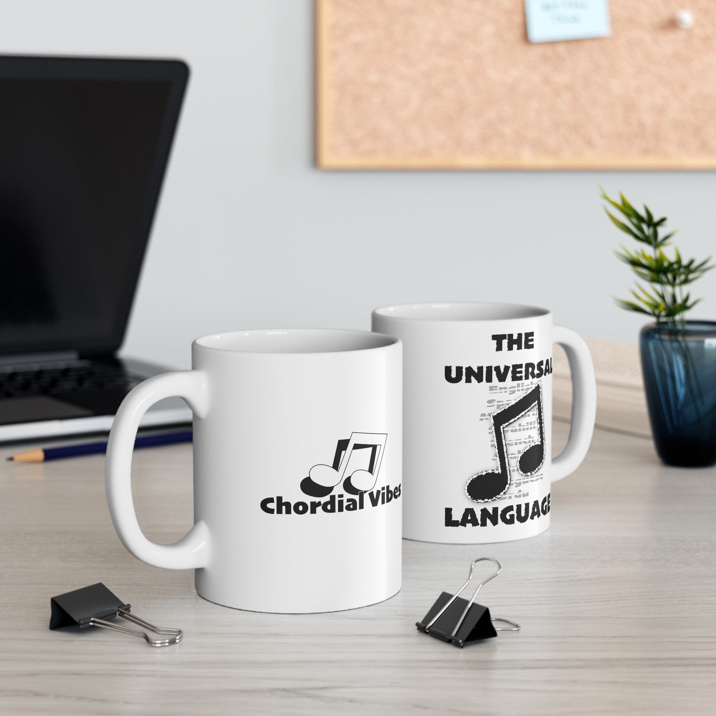 Music: The Universal Language - (UK)