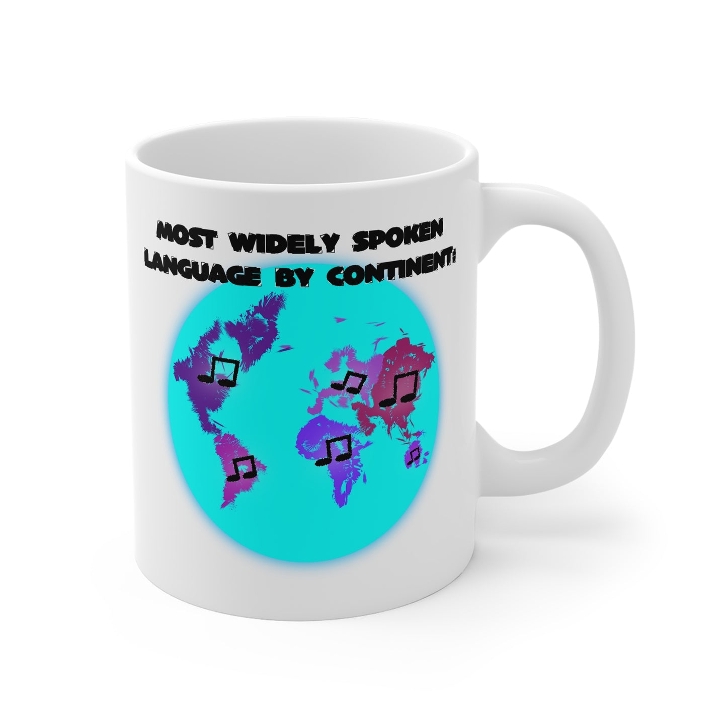 Music: The Most Widely Spoken Language - (UK)