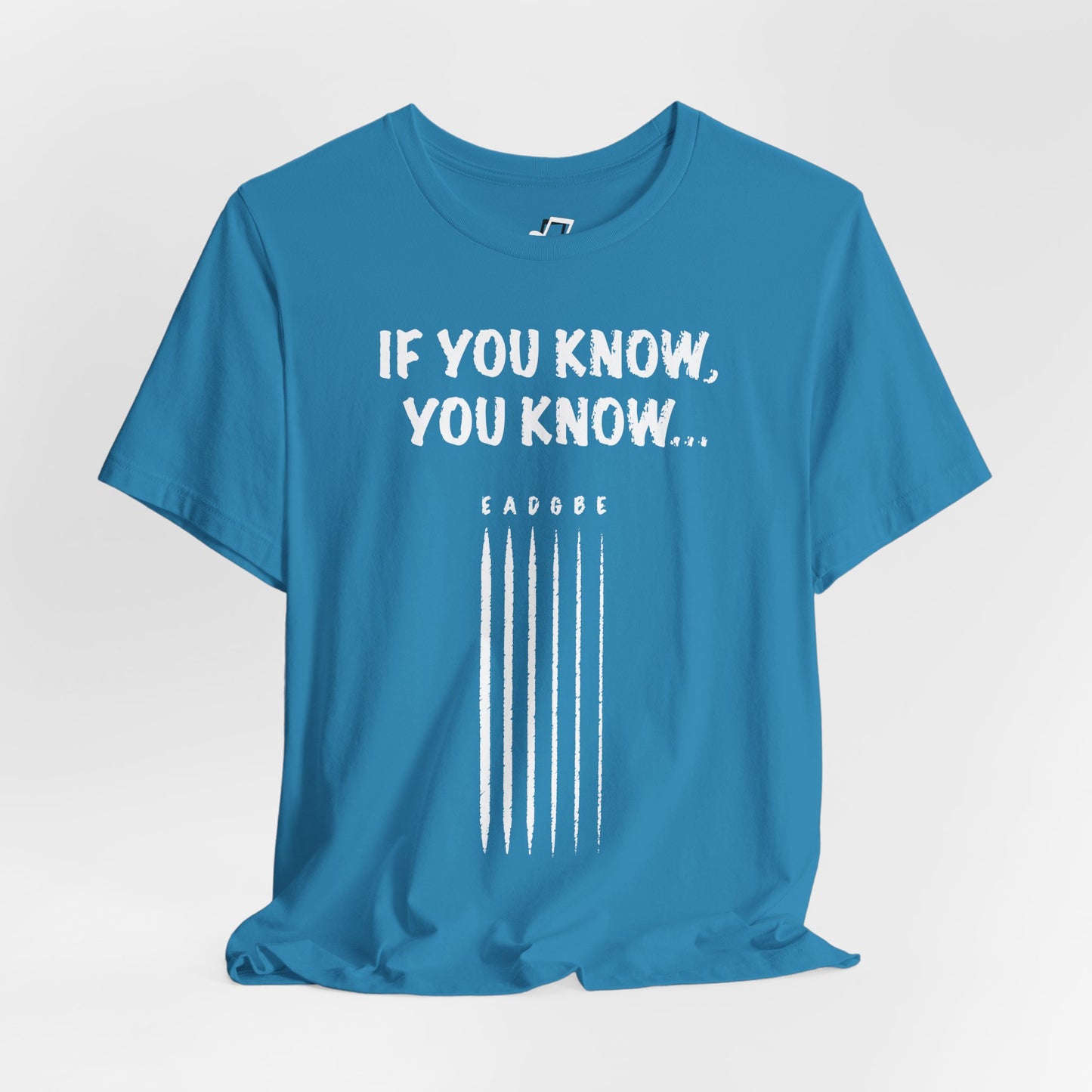 Smug Guitar Player - Unisex T-Shirt