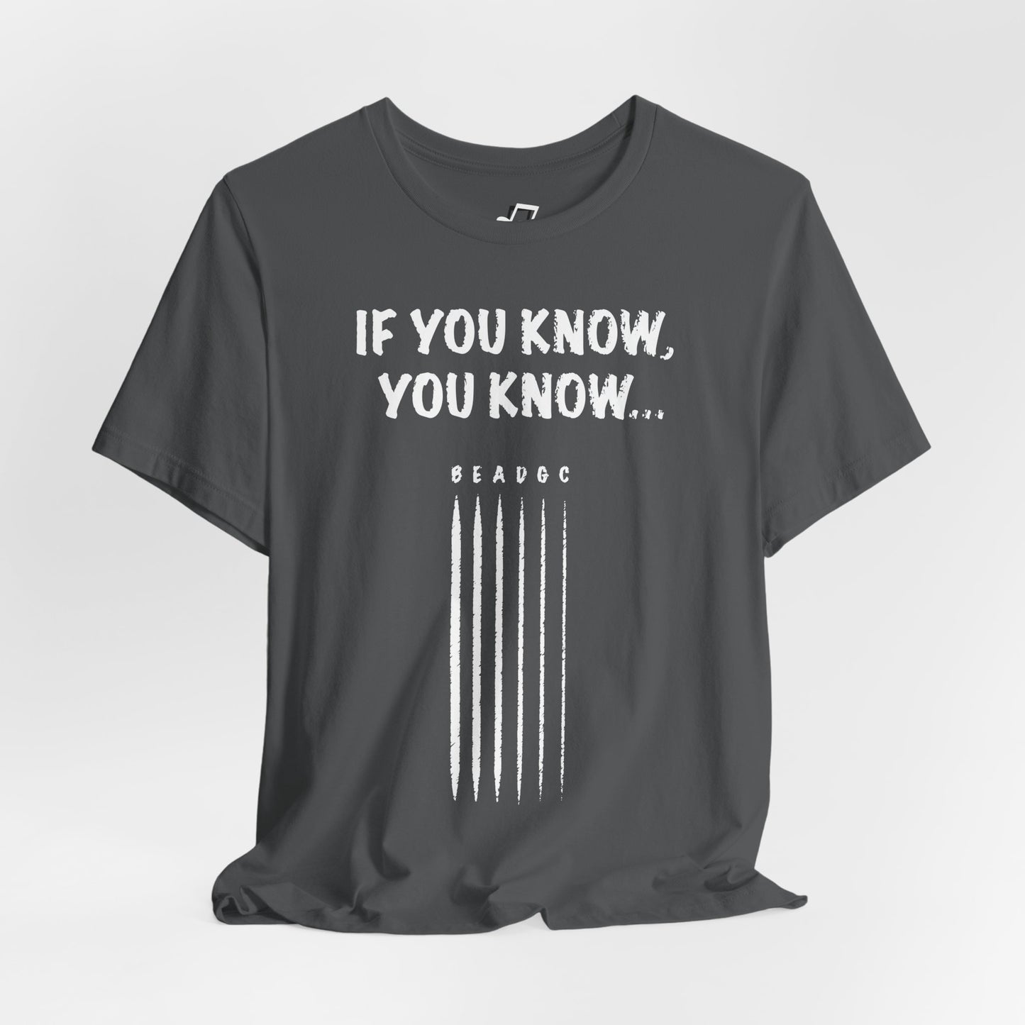 Smug Bassist (6 String) - Unisex T-Shirt